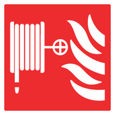 IMO15 FIRE HOSE REEL